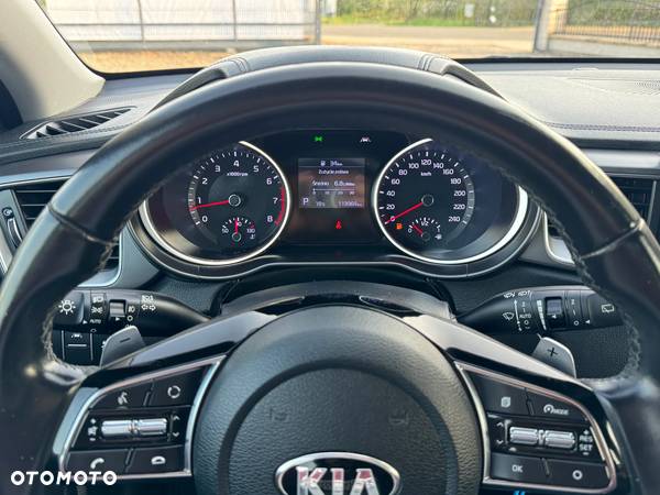 Kia Ceed 1.4 T-GDI M - 10