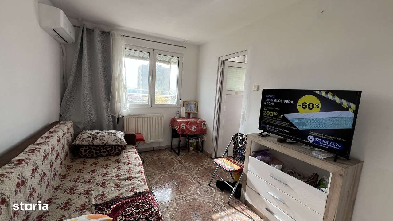 Garsoniera mobilata utilata Crinul de Padure, Parc Drumul Taberei-1