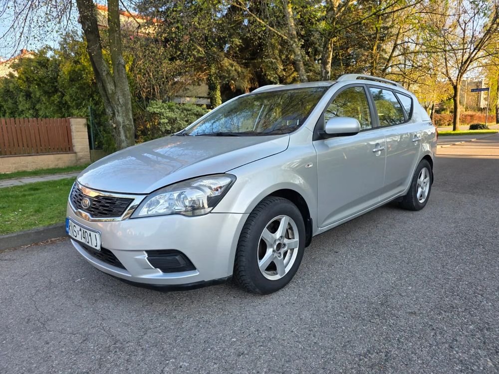 Kia Ceed I 1.6 CRDi 90 Vision 2009