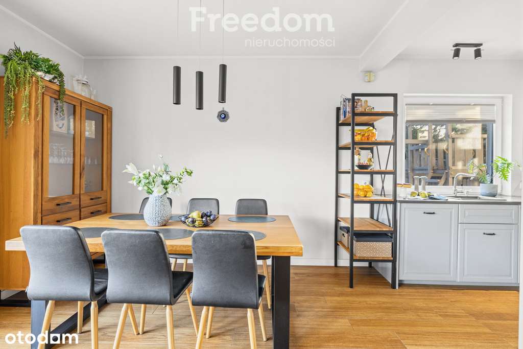 Dom, bliźniak w Borkowie, 5 pokoi, Borkowo - Pełny obrazek: 5/20