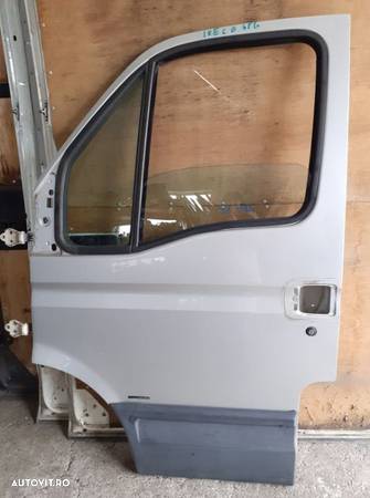 Usa Fata Pentru Iveco Daily Euro 4 (2006-2011) an fabricatie - 6