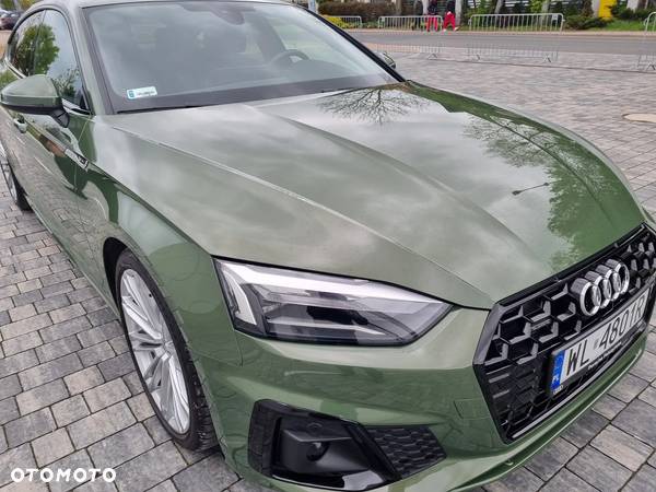 Audi A5 45 TFSI mHEV Quattro S Line S tronic - 8