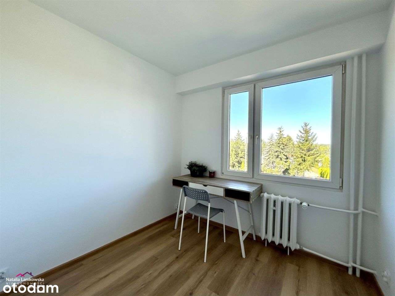 kawalerka po generalnym remoncie*ul.Rydygiera*zamknięte osiedle - Pełny obrazek: 4/11