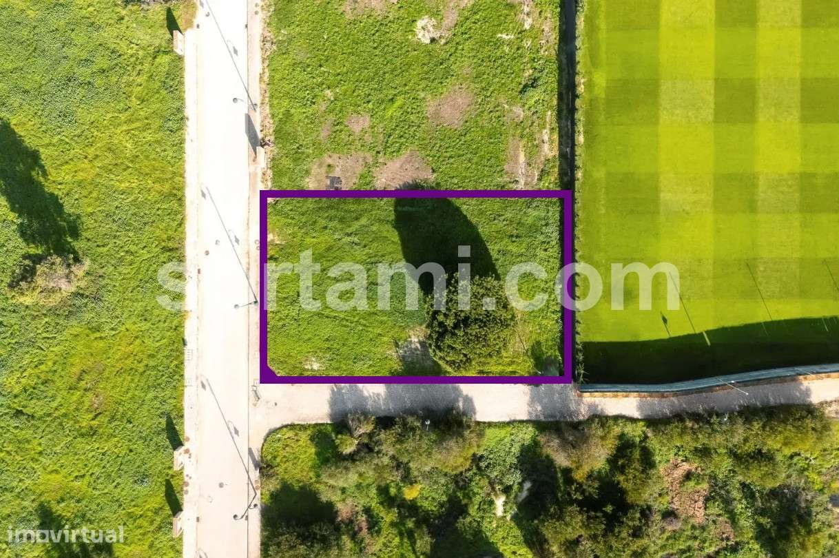 Terreno Para Construção  Venda em Lagos (São Sebastião e Santa Maria), - Grande imagem: 2/6