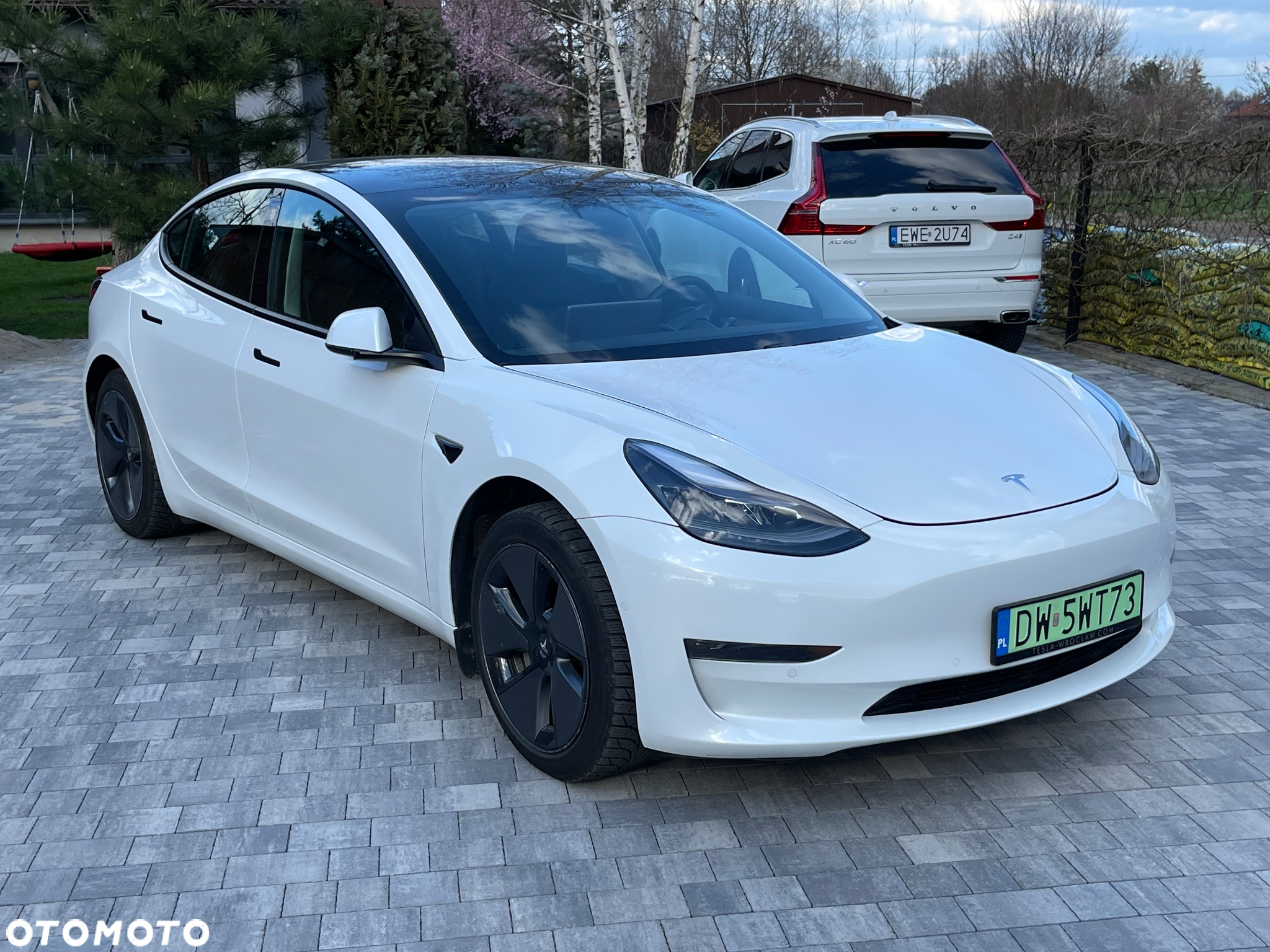 Tesla Model 3 Standard Reichweite Plus Hinterradantrieb - 6