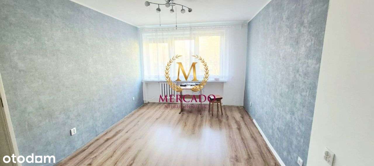 Przestronne mieszkanie na osiedlu Tysiąclecia - Pełny obrazek: 3/9