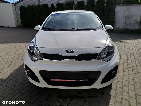 Kia Rio 1.4 ISG Dream Team Edition - 11