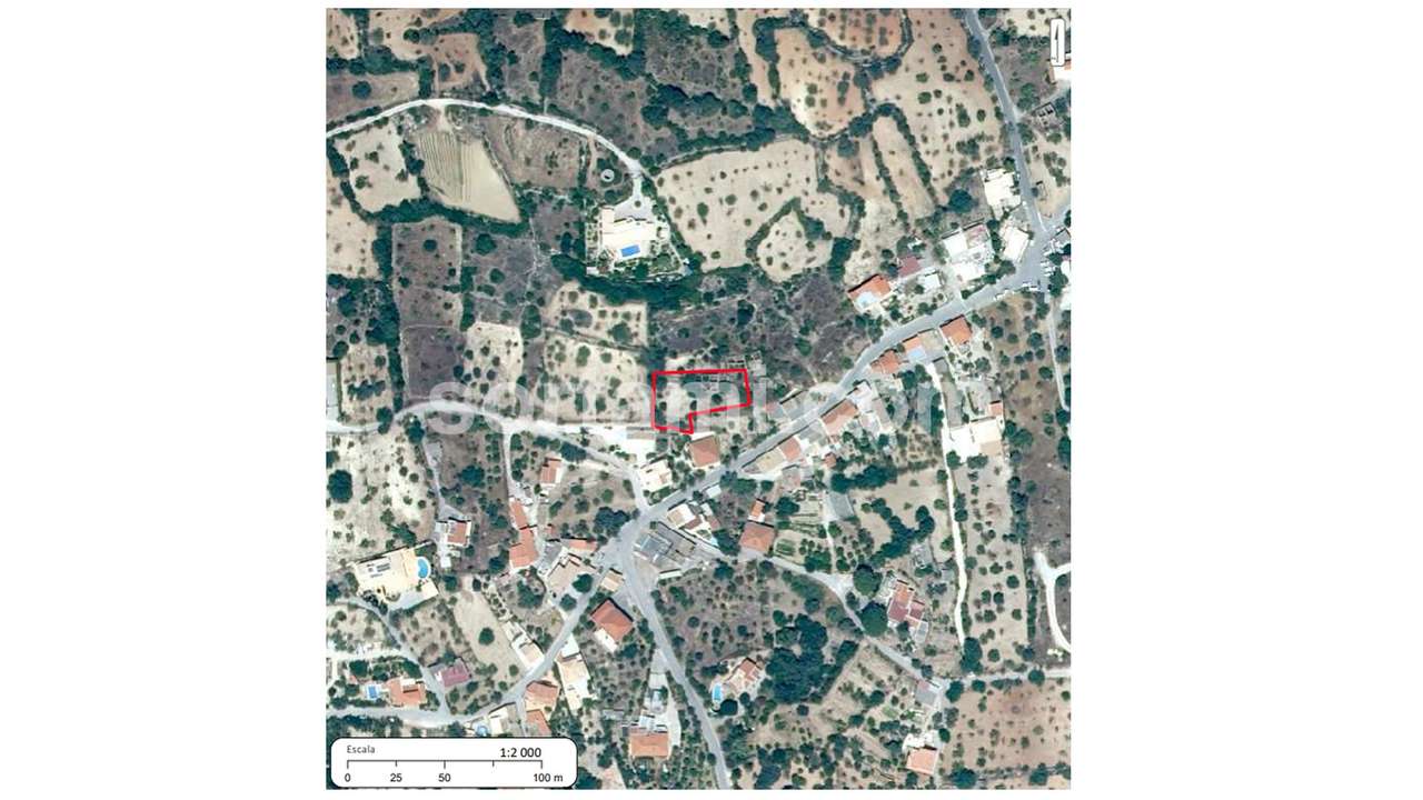 Terreno Para Construção  Venda em Loulé (São Sebastião),Loulé - Grande imagem: 2/14