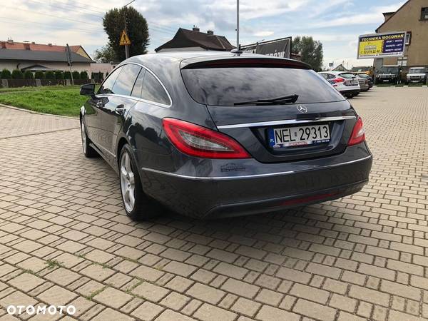 Mercedes-Benz CLS 350 BlueTEC 4Matic 7G-TRONIC - 4