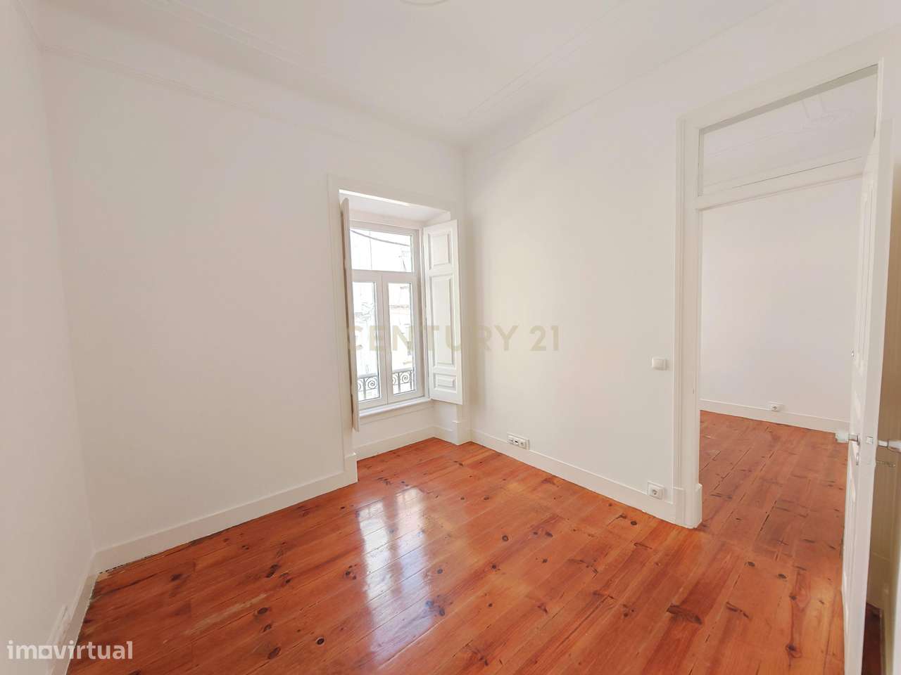 Apartamento T2+1 com muito charme em Lisboa no Bairro dos Actores - 39 - Grande imagem: 1/26