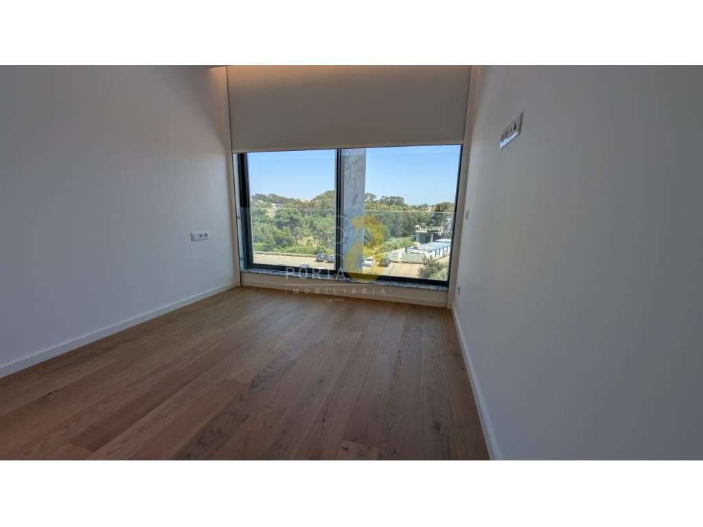 T3 c/varanda e vista mar em Vila Nova de Gaia-12