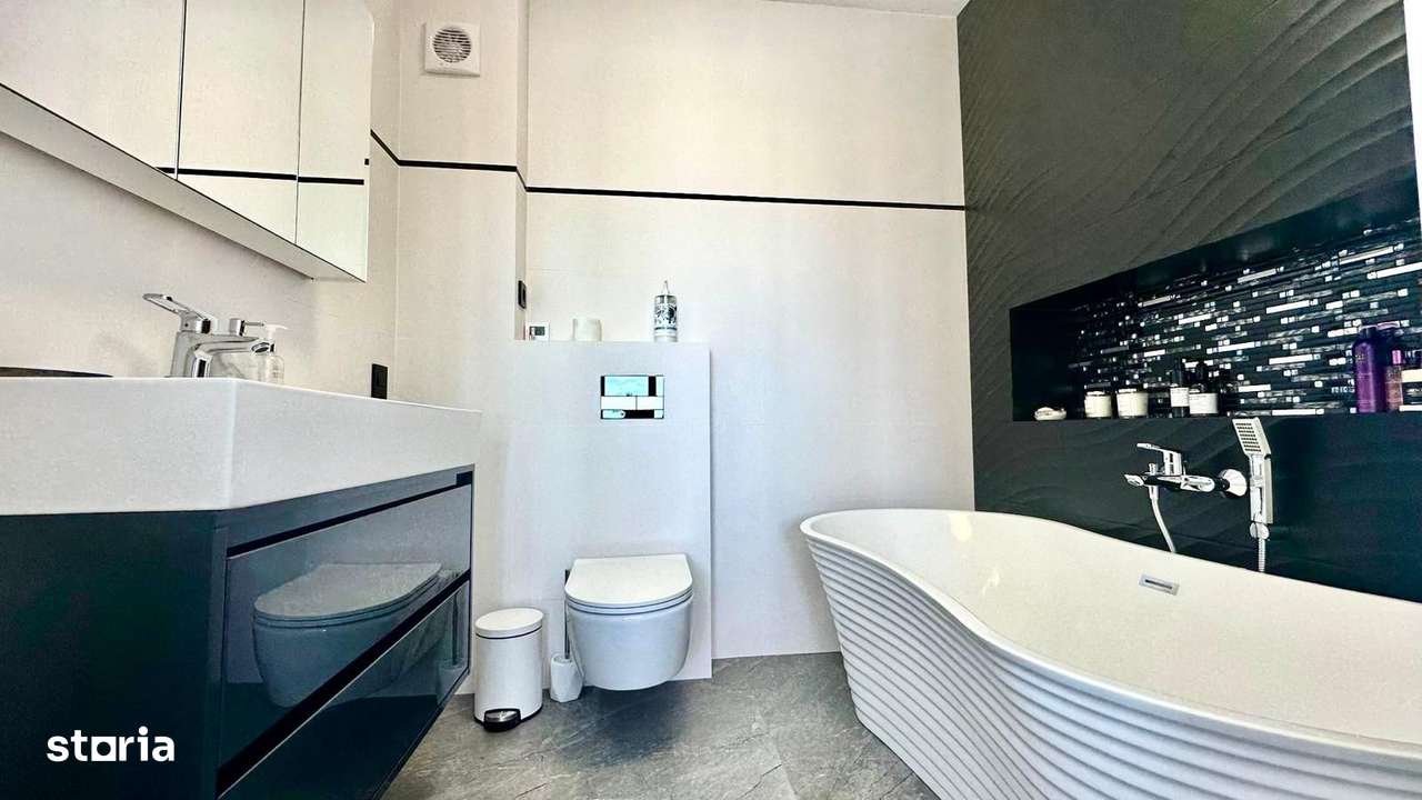 Apartament tip penthouse cu terasa mare - Turnisor-5