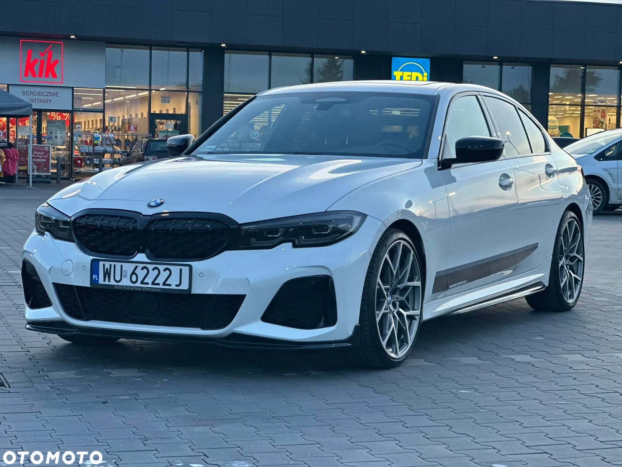 BMW Seria 3 M340i xDrive sport - 4