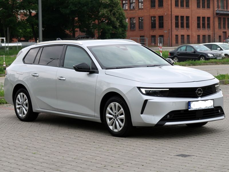 Opel Astra L 1.2 T Business Edition S&S 2023