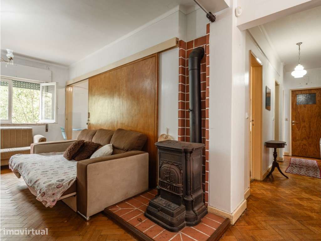 Apartamento T3! Central!-8