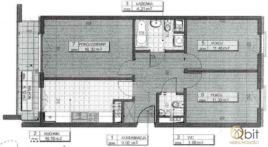 Stylowe mieszkanie o podwyższonym standardzie Wrocław Vivaldiego-16