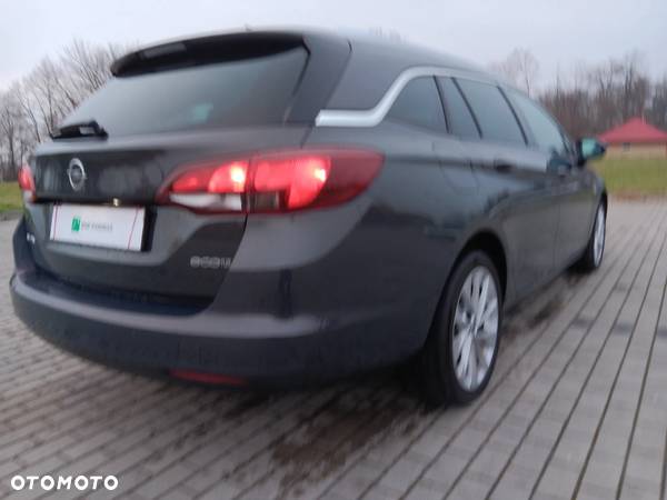 Opel Astra 1.6 CDTI DPF ecoFLEX Sports TourerStart/Stop Exklusiv - 31