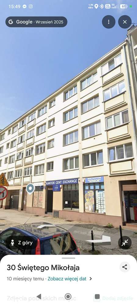 Mieszkanie, 2 pok. – 3-pokojowe mieszkanie 44.6 m²|ul. Mikołaja|zamknięty parking|Prywatnie