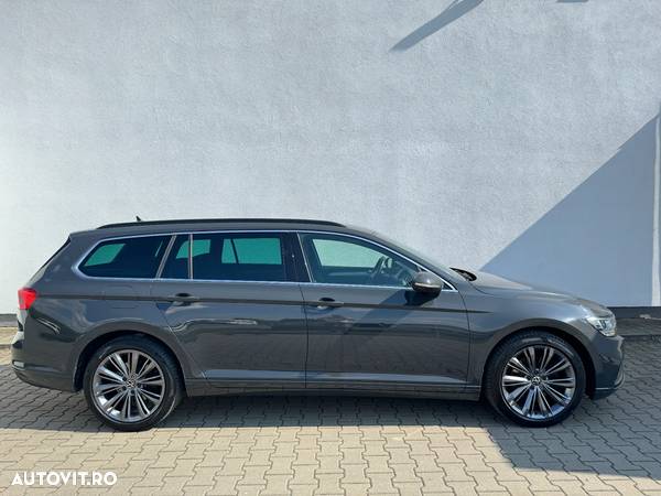 Volkswagen Passat Variant 2.0 TDI SCR DSG Business - 3