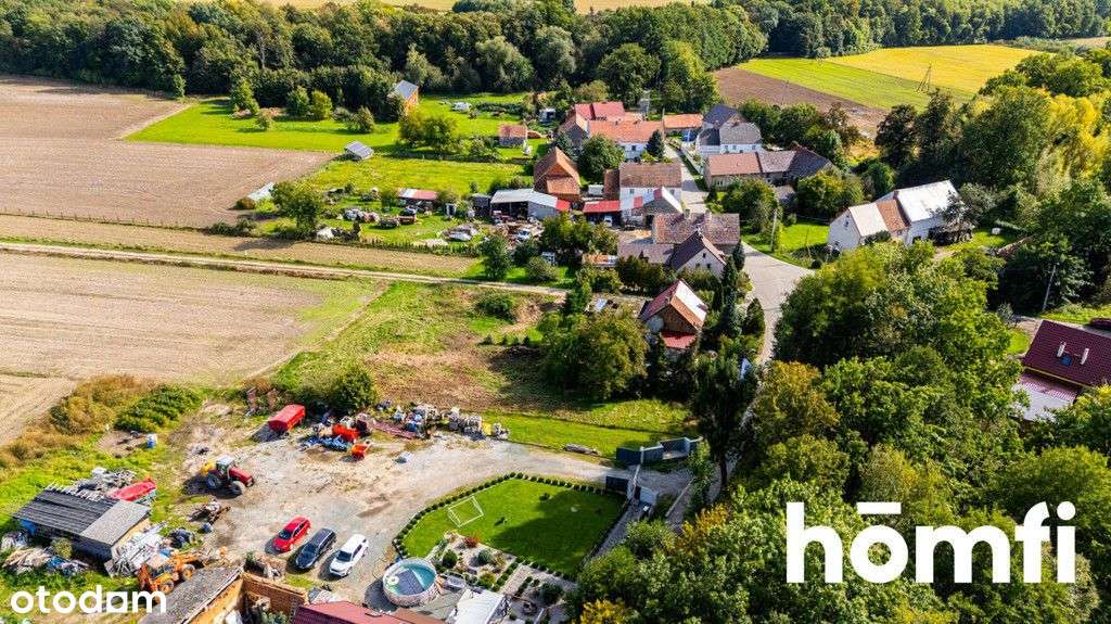 Działka budowlana uzbrojona, blisko Zalew Mietków - Pełny obrazek: 4/17