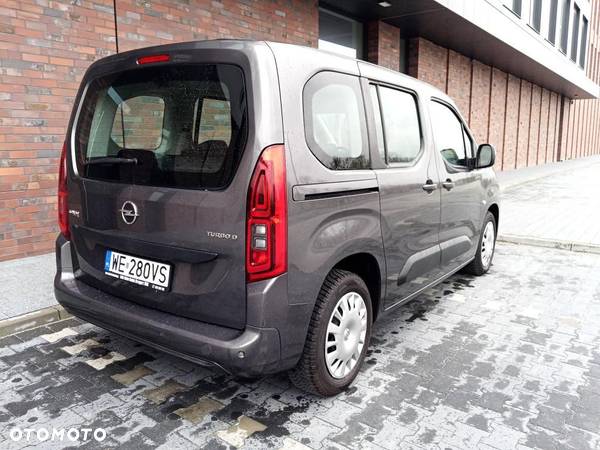 Opel Combo Life 1.5 CDTI Edition Plus S&S - 5