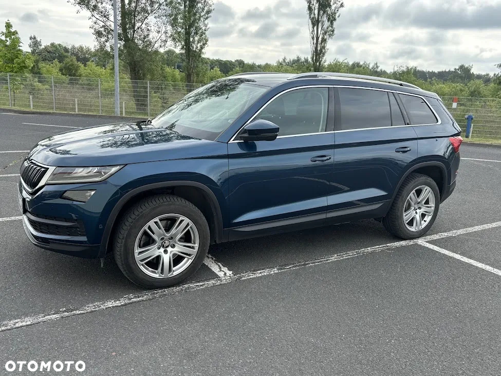 Skoda Kodiaq 2.0 TSI 4x4 Style DSG - 2