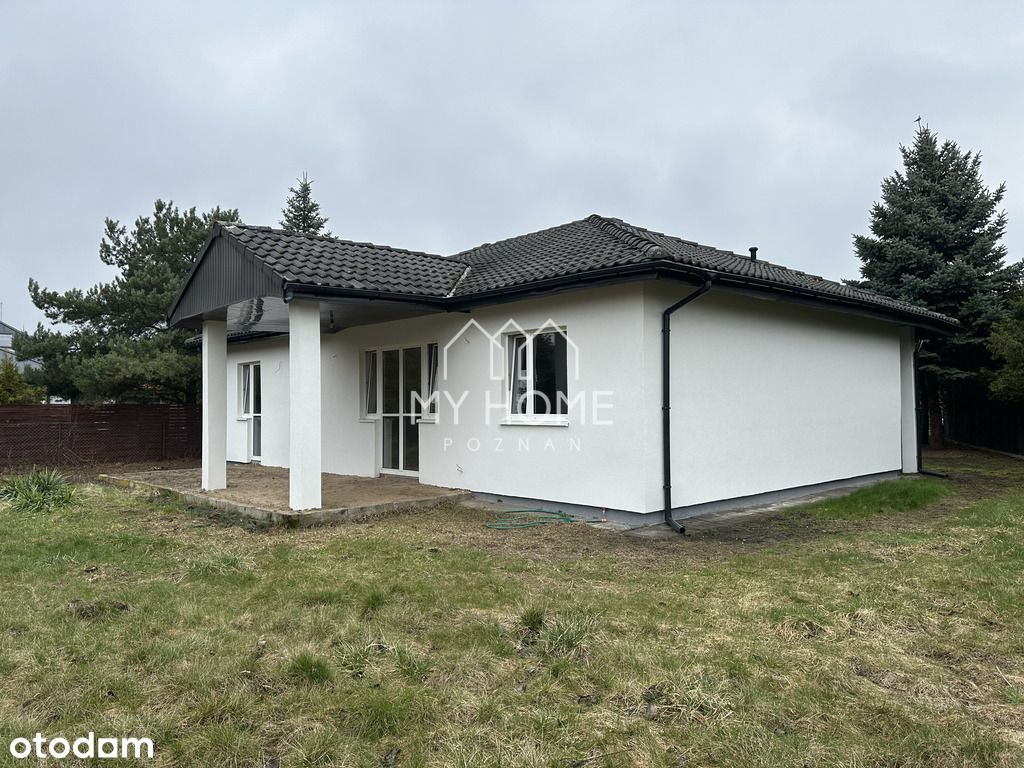 Dom parterowy | Bolechowo | 177,8m2