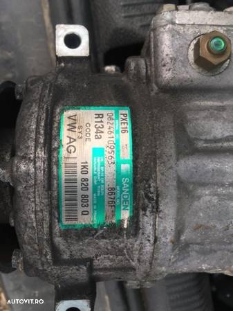 Compressor clima Vw Passat BMP 2.0 1K0820803Q - 3