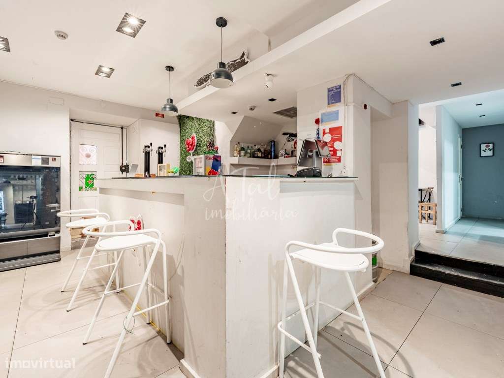 Restaurante & Bar no Bairro Alto - Grande imagem: 5/25