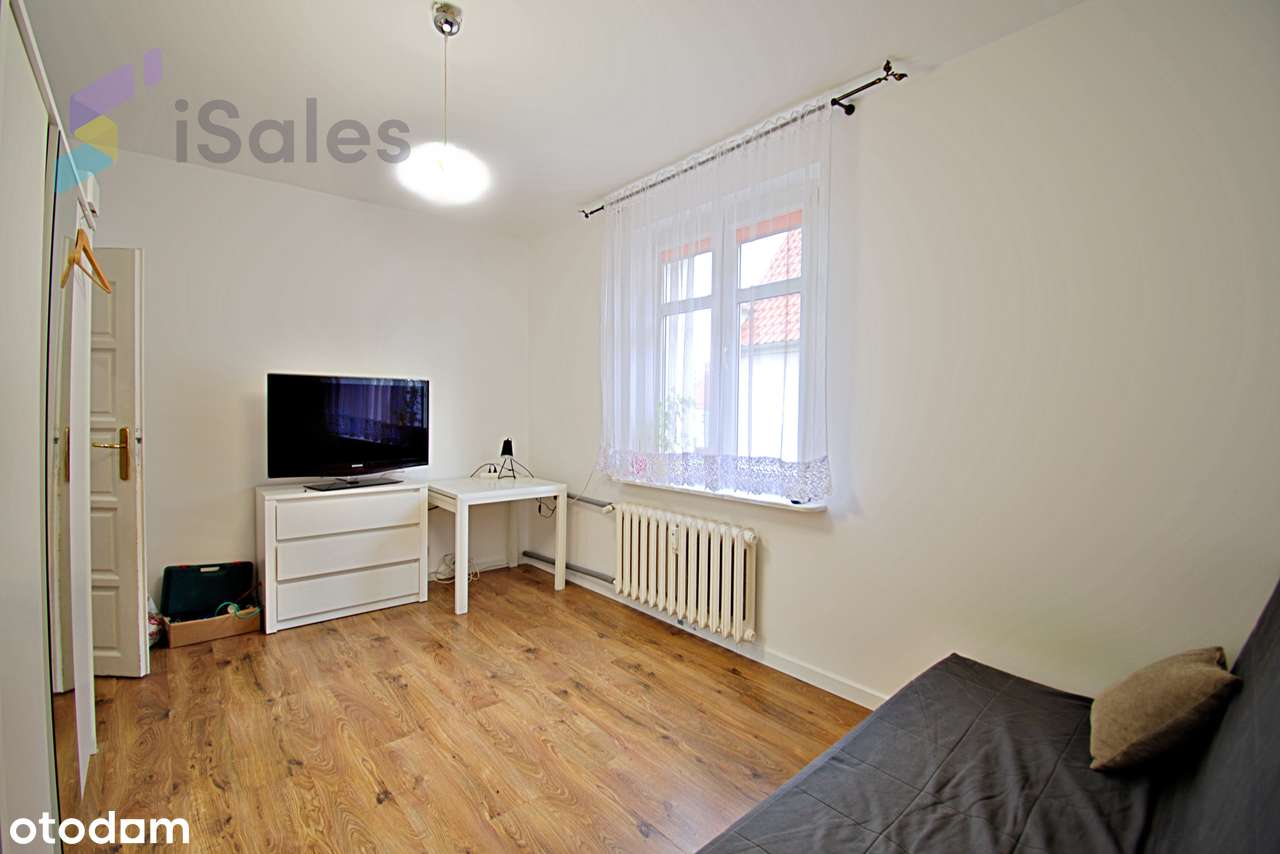 Bez prowizji | I PIĘTRO | 3 pokoje | GARAŻ-6