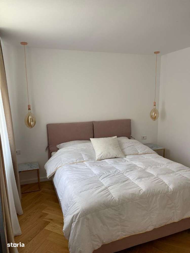Apartament 2 camere premium Dimitrie Leonida - Palm, curte 30 mp, 2'M - Imagine principală: 5/10
