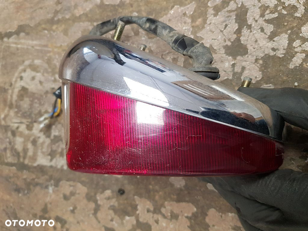 Lampa tył Yamaha Drag Star Classic Road Star Royal Star Venture - 3