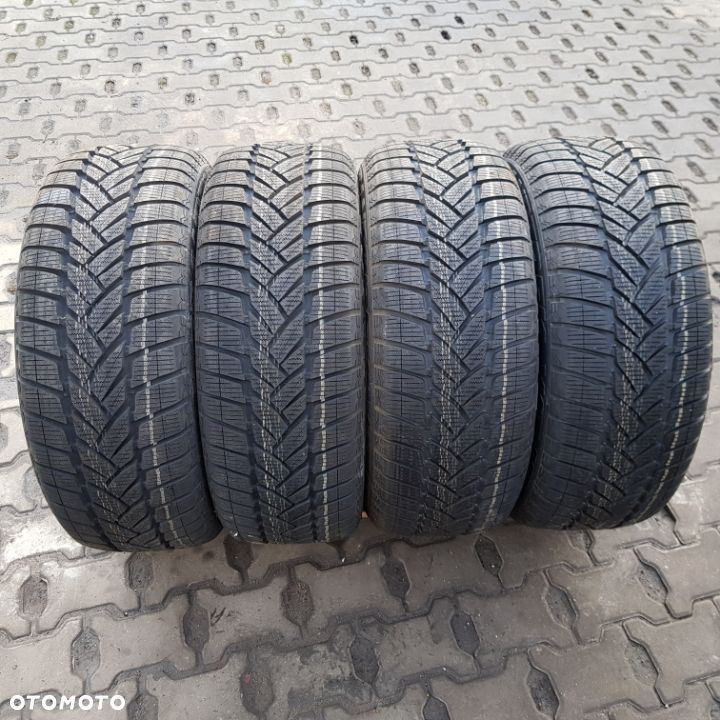 4x 255/50R19 Dunlop Grandtrek WT M3 Nowy komplet opon zimowych Poznań - 1