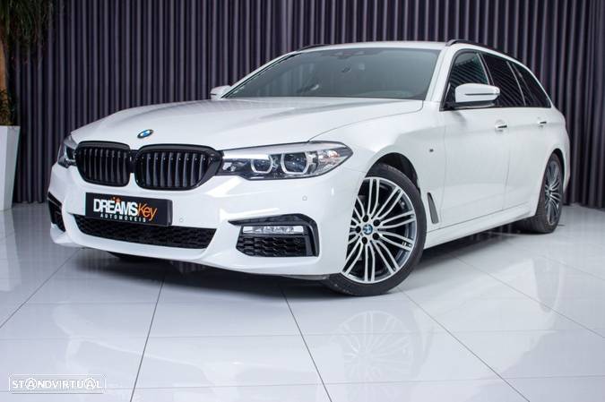 BMW 520 d Pack M Auto - 19