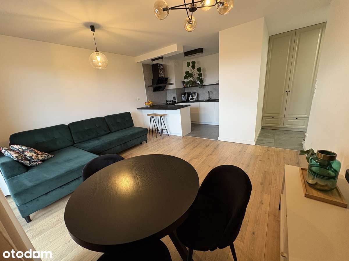 komfortowe 2 p. 44 m² ROLETY KLIMA PODŁOGÓWKA | garaż do negocjacji - Pełny obrazek: 5/19