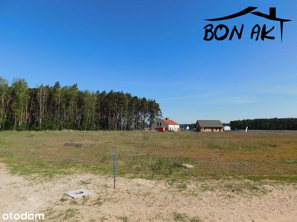 Dzialka budowlana w otulinie lasu - Pełny obrazek: 5/10