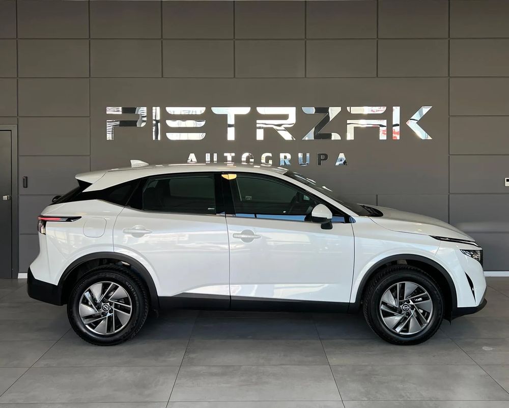 Nissan Qashqai Acenta + Pakiet zimowy Polski Salon FV23%