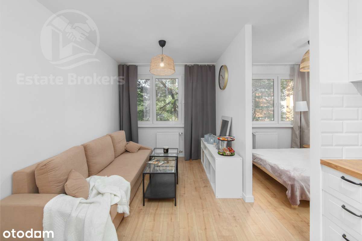 Wydzielona sypialnia ★ Po remoncie ★ Zieleń wokół-1