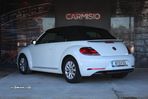 VW New Beetle Cabriolet 1.2 TSI Design - 5