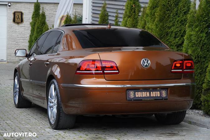 Volkswagen Phaeton 3.0 V6 TDI DPF 4Motion Tiptronic Lang - 28