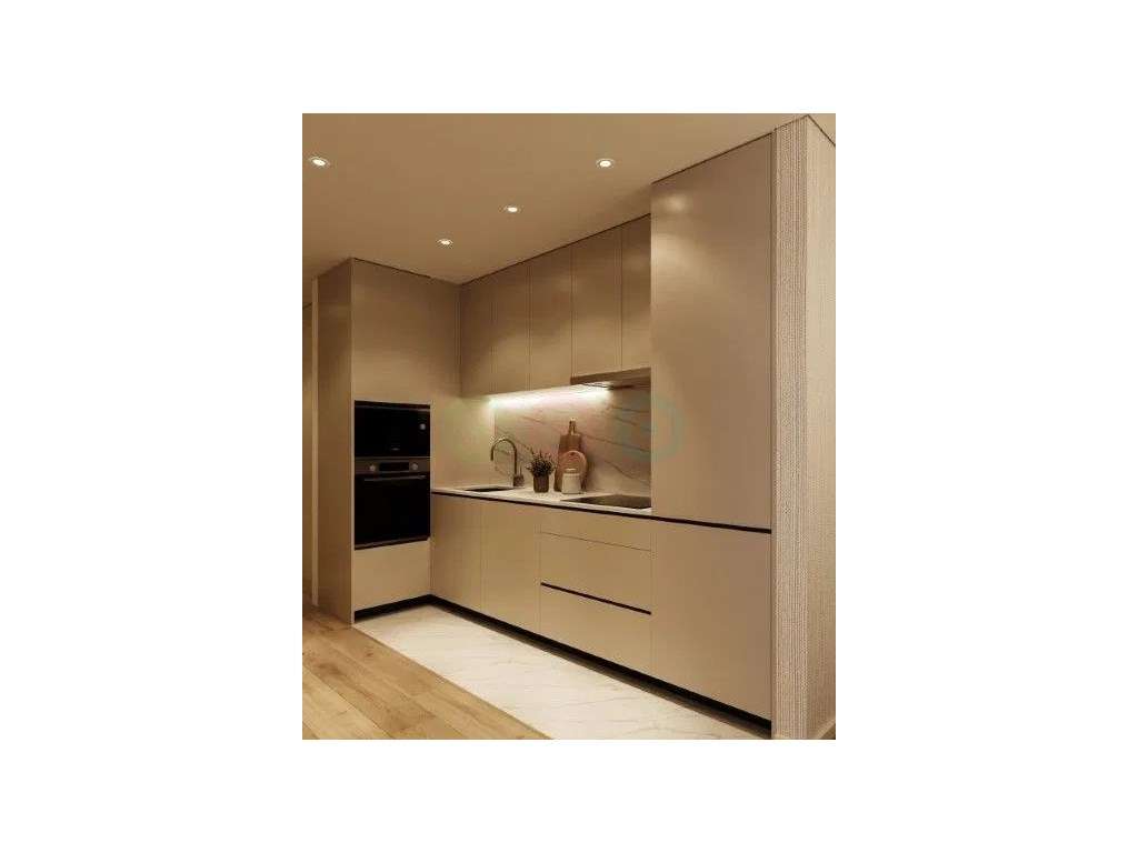 Apartamento T0 em Famalicão-1