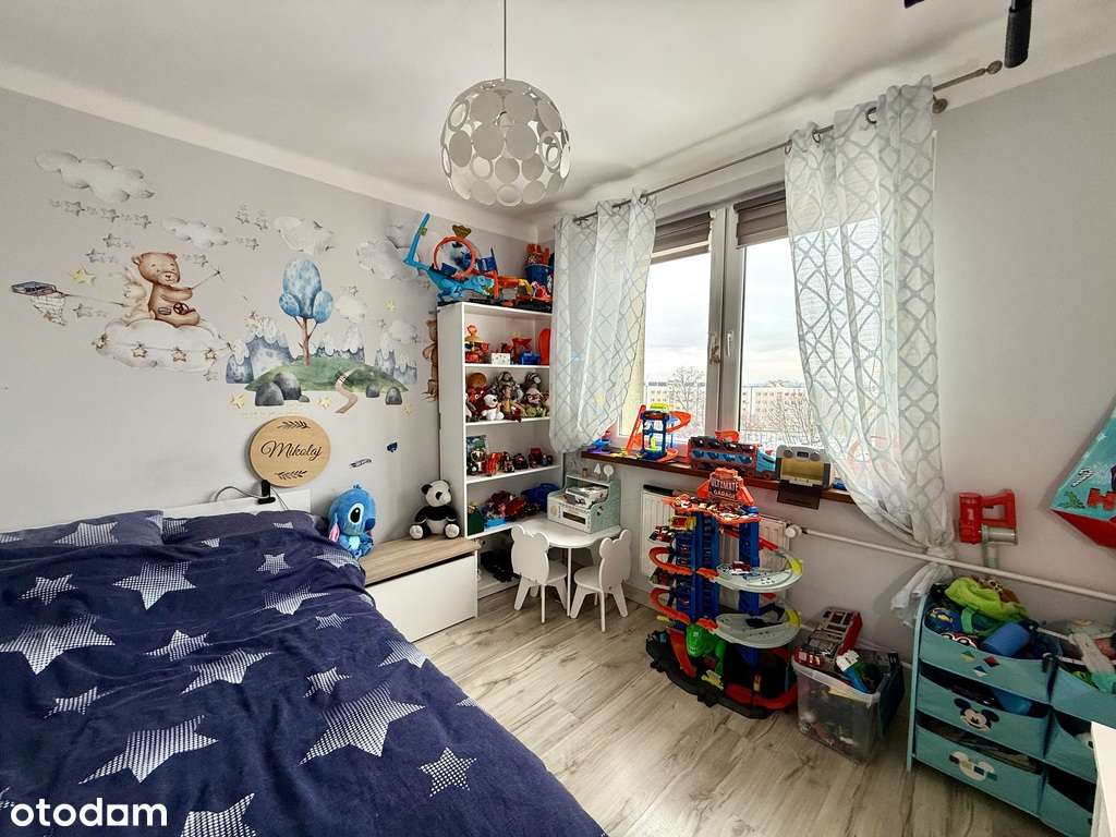 2-pokojowe mieszkanie z balkonem/ do wprowadzenia-5