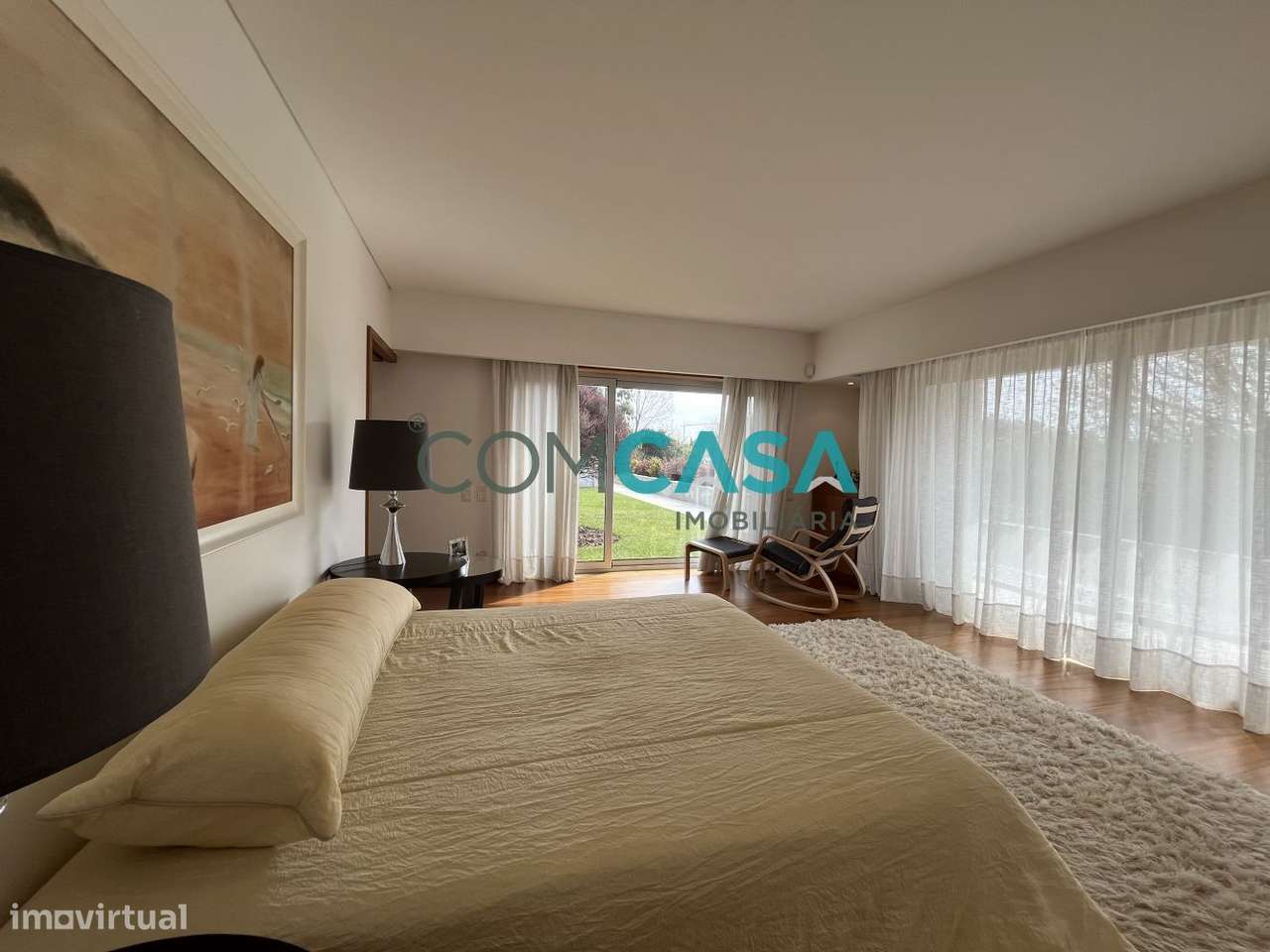 Moradia Térrea | piscina coberta | jardins | Vila do Conde-39