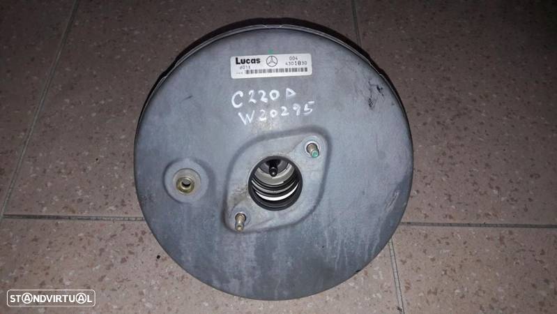 Servo freio Mercedes C220 w202 1995 - 1