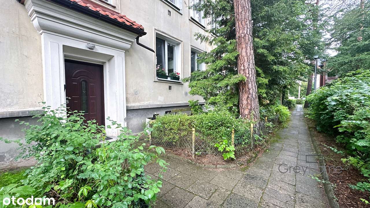 Dwupokojowe mieszkanie po remoncie w Otwocku-9