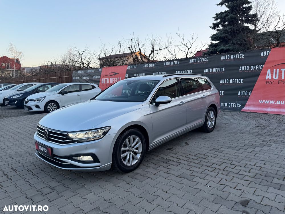 volkswagen passat   2 0 tdi dsg comfortline
