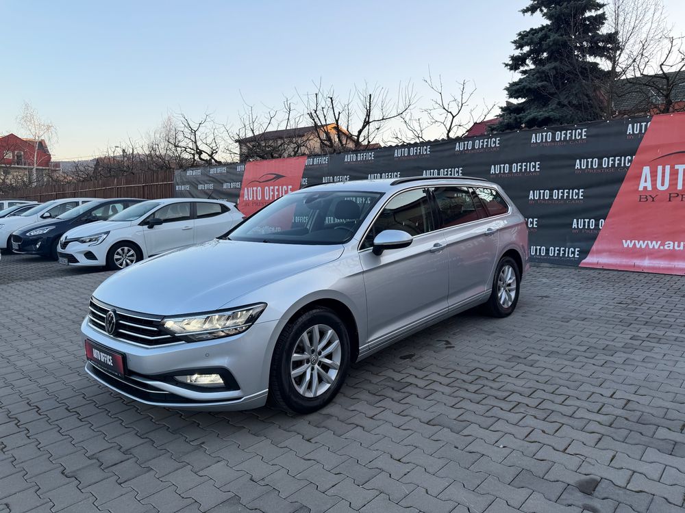 volkswagen passat   2 0 tdi dsg comfortline