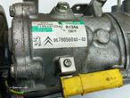 Compressor Do Ar Condicionado / Ac Citroen Ds3 - 4