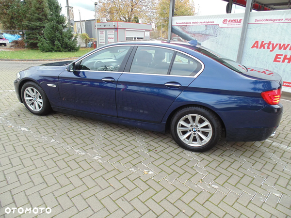 BMW Seria 5 520d - 9