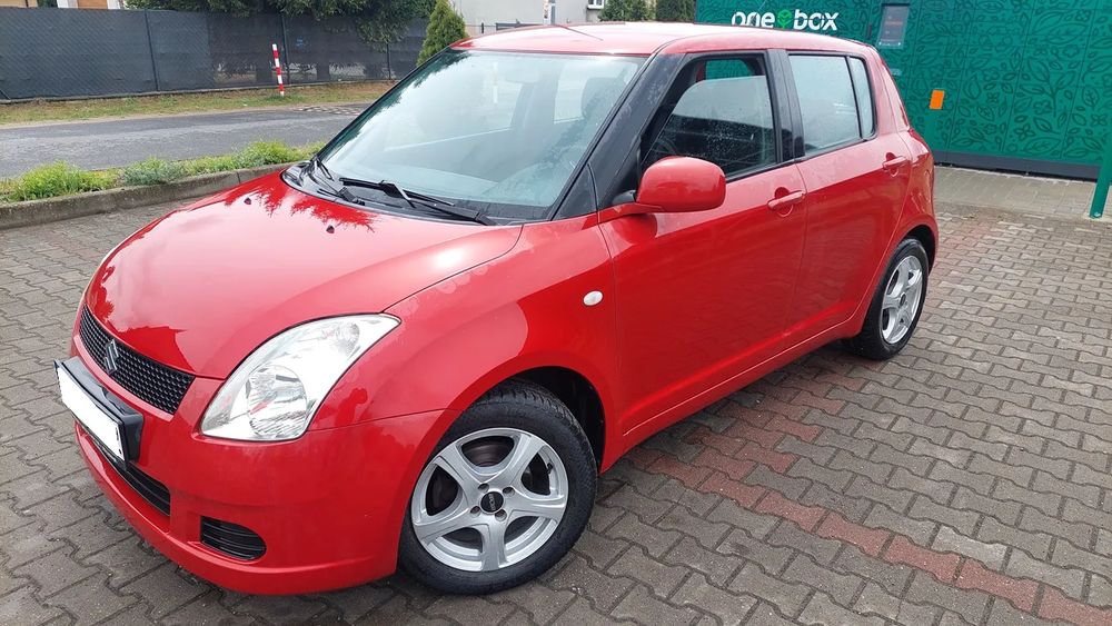 Suzuki Swift IV 2007